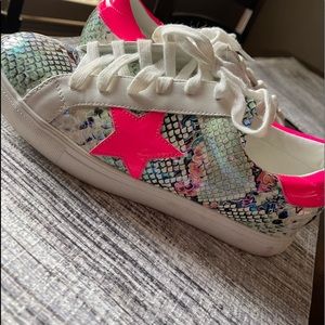 Super cute boutique brand sneakers